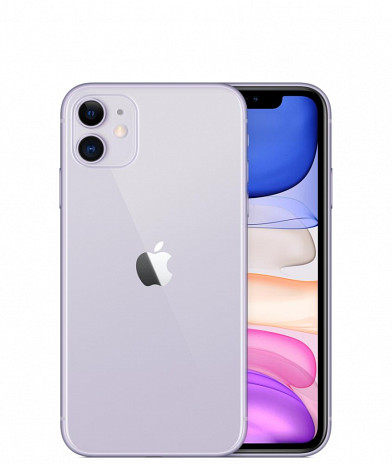 Смартфон IPHONE 11 MWM52