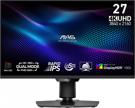 Monitors  MAG 274UPDF E16M
