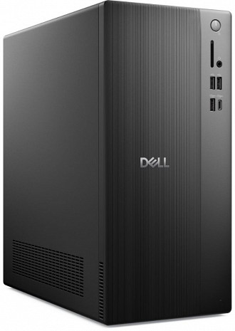 Personālais dators Dell Pro | Essential QVT1260 | Desktop | Tower | Intel Core i3 | 14100 | 8 GB | DDR5 | 512 GB | Intel UHD Graphics | English | Ubuntu BTO001_QVT1260_EMEA_UBU_3YPSNO