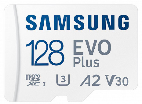 Atmiņas karte EVO Plus MB-MC128SA/EU