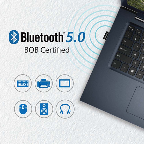 USB Bluetooth adapteris BT-8500 BT-8500