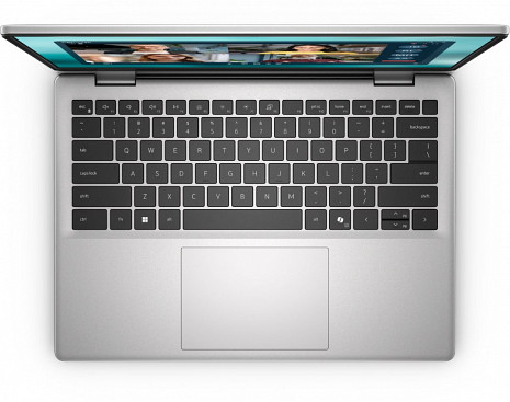 Portatīvais dators Dell Pro 14 Essential PV14250 | Platinum Silver | 14 " | 2K | 1920 x 1200 pixels | Anti-glare | Intel Core 7 | 150U | 16 GB | DDR5 | Solid-state drive capacity 1000 GB | Intel Graphics | Ubuntu | 802.11ax | Keyboard language English PV14250_RPLR_009_UBU_3YPSNO