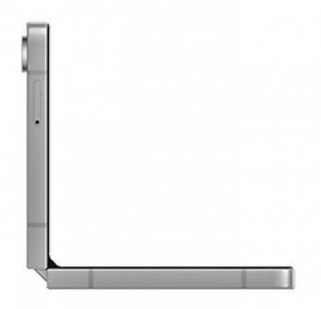 Смартфон GALAXY Z FLIP6 SM-F741BZSGEUE