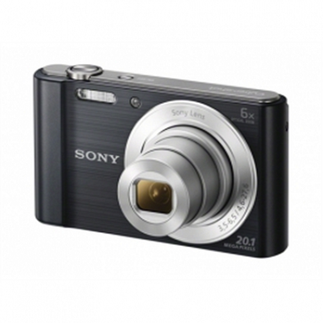 Digitālais fotoaparāts DSC-W810 DSCW810B.CE3