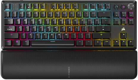Bezvadu klaviatūra K70 CORE TKL CH-914901E-NA