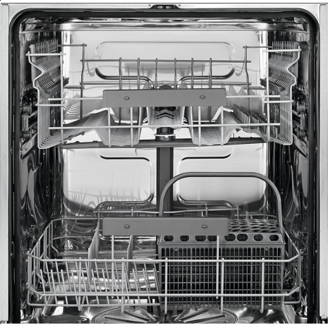 Посудомоечная машина  FFB53610ZM