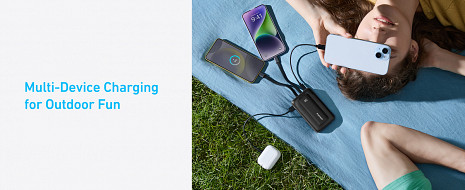 Ārējais akumulators (power bank)  A1681G11