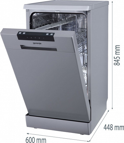 Посудомоечная машина  GS522E10S