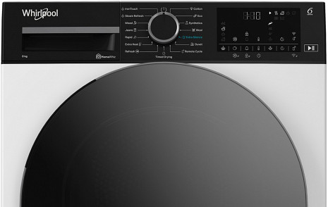 Veļas žāvētājs  WPA8XWBSEE