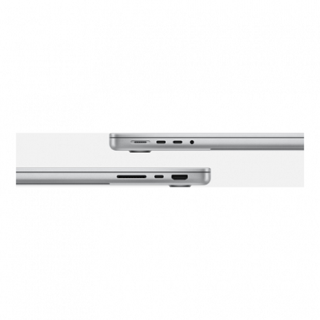 Portatīvais dators MacBook | Pro | Silver | 14 " | 3024 x 1964 pixels | Apple M4 | 16 GB | Solid-state drive capacity 512 GB | Apple M4 chip MW2W3ZE/A