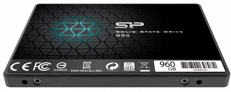 SSD disks S55 SP960GBSS3S55S25