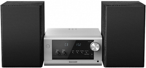 Компактная (микро) Hi-Fi система  SC-PM700EE-S