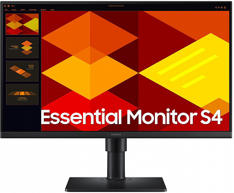 Monitors  LS24D406GAUXEN