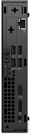 Personālais dators Dell QCM1250 | Pro | Desktop | Micro | Intel Core Ultra 5 | 235T | Internal memory 8 GB | DDR5 | 512 GB | Keyboard language No keyboard | Ubuntu BTO102_QCM1250_EMEA_UBU_nokb