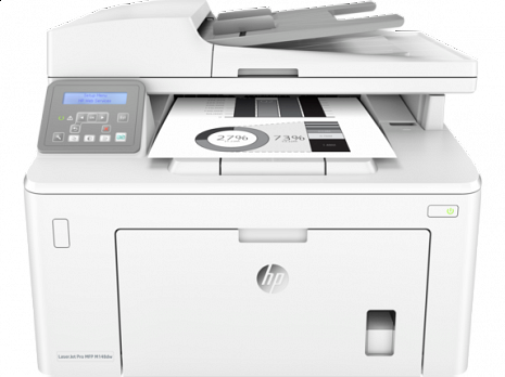 Multifunkcionālais printeris LaserJet Pro MFP M148dw 4PA41A#B19