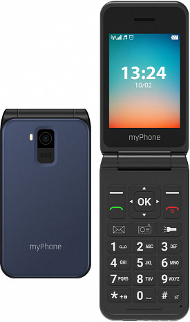 Mobilais tālrunis Flip TEL000906