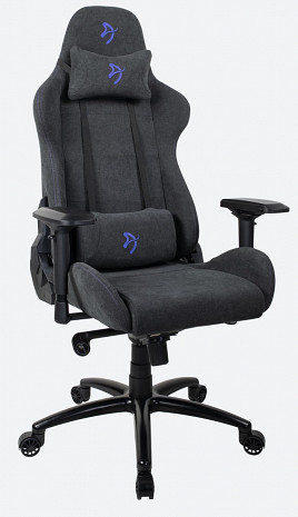 Geimeru krēsls Verona Signature Soft Fabric VERONA-SIG-SFB-BL