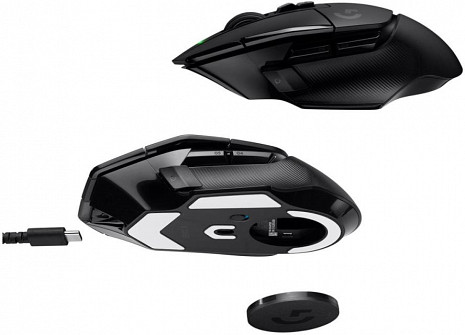 Bezvadu datorpele G502 X LIGHTSPEED 910-006180