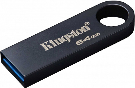 USB zibatmiņa DataTraveler SE9 G3 KE-U2X64-1AC