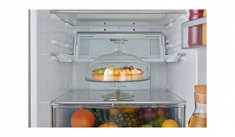 Холодильник  GBB60PZGFS