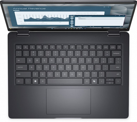 Portatīvais dators Dell Pro 14 PC14255 | Magnetite | 14 " | IPS | FHD+ | 1920 x 1200 pixels | Anti-glare | AMD Ryzen 5 | 220 | 8 GB | DDR5 | Solid-state drive capacity 512 GB | AMD Radeon 740M Graphics | Windows 11 Pro | 802.11ax | Keyboard language English BTO504_PC14255_EMEA