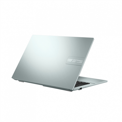 Ноутбук Vivobook Go 15 E1504FA-BQ1558W | Green Gray | 15.6 " | IPS | FHD | 1920 x 1080 pixels | Anti-glare | AMD Ryzen 5 90NB0ZR3-M02PZ0