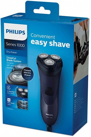 Мужская бритва Shaver Series 1000 S1100/04