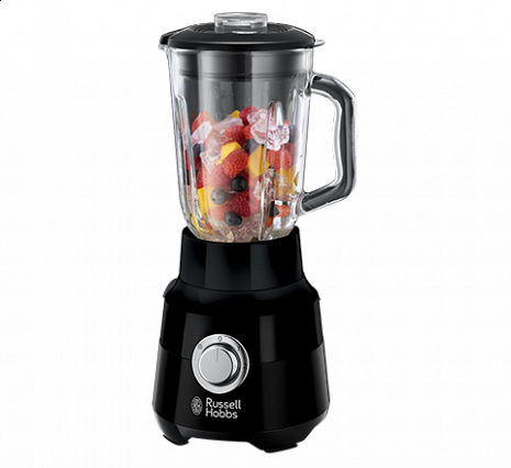 Blenderis Matte Black 24722-56