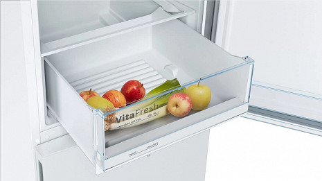 Холодильник  KGV362WEAS