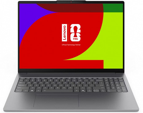 Portatīvais dators Lenovo IdeaPad Slim 5 16IPH11 Intel | Luna Grey | 16 " | OLED | WUXGA | 1920 x 1200 pixels | Glossy | Intel Core Ultra 5 | 322 | 16 (2x8GB) GB | SODIMM DDR5 | Solid-state drive capacity 512 GB | Intel Graphics | Windows 11 Home | 802.11be | Bluetooth 83S6005XNT