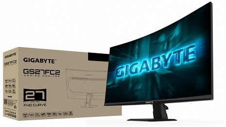 Monitors  GS27FC2 EK