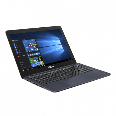 Ноутбук VivoBook E402BA Dark Blue, 14.0 ", FHD,  AMD A6-9220, 4 GB DDR3, SSD 128 GB E402BA-FA156T