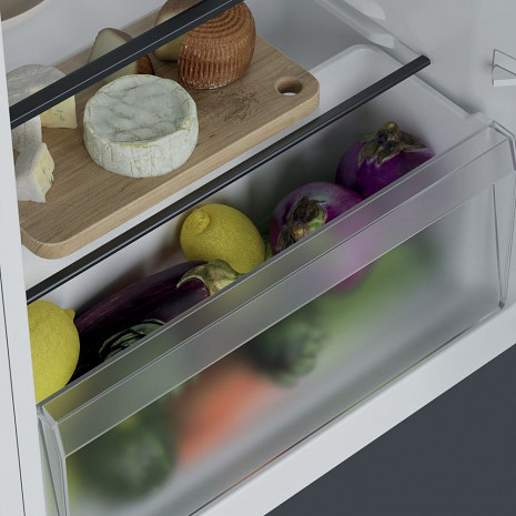 Ledusskapis  CNOQ2S58EW