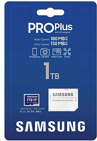 Atmiņas karte PRO+ MB-MD1T0SA/EU