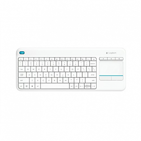 Klaviatūra K400 Plus Wireless Touch Keyboard 920-007146