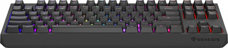 Bezvadu klaviatūra THOR 230 NKG-2107