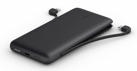 Ārējais akumulators (power bank) BPB006btBLK BPB006btBLK