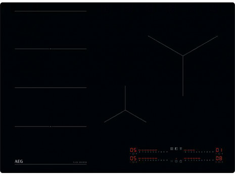 Поверхность плиты  TI74IF00IB