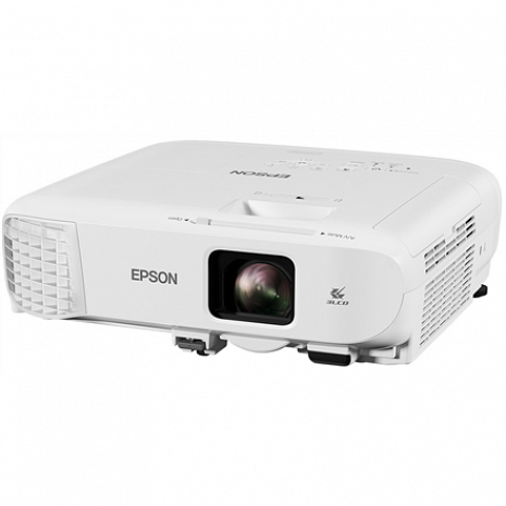 Projektors EB-2055 3LCD XGA, 4:3, 1024x768, 4400Lm, 15000:1, White V11H874040