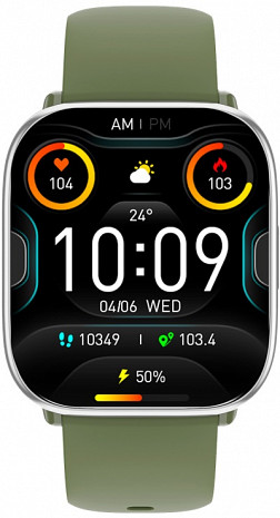 Viedpulkstenis Watch Pastel SMA002920