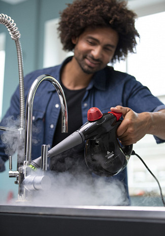 Tvaika tīrītājs Steam Shot Professional 26359