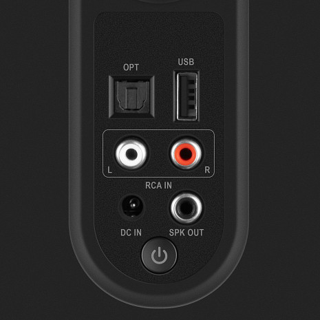 Datora skaļruņi  MC-5 Grey