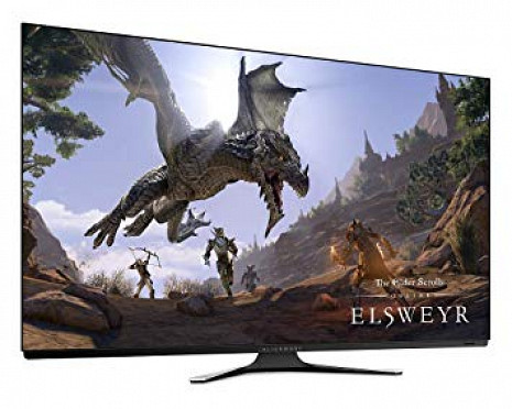 Monitors AW5520QF 210-AUGQ