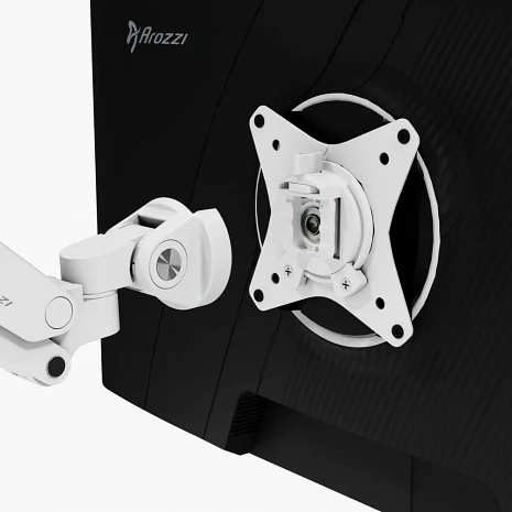 Galda kronšteins  AZ-ALZARE-NEO-WT