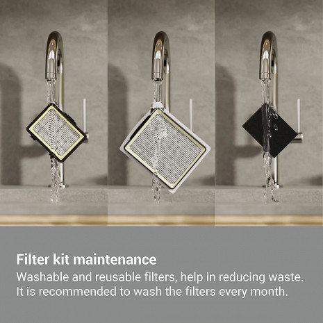 Putekļu sūcējs  EL31C2OG