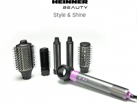 Мультистайлер  HAS-Y15BLDC-GY6