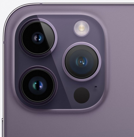 Смартфон iPhone 14 Pro MQ0G3PX/A