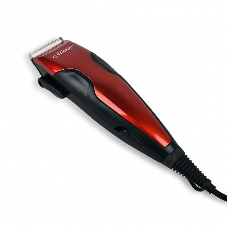 Машинка для стрижки волос  MR 650 C RED