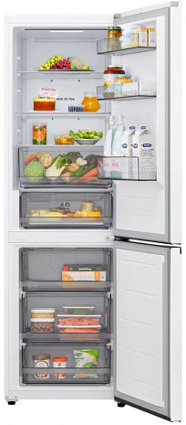 Ledusskapis  GBBSJ10ESW