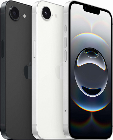 Viedtālrunis IPHONE 16E MD1Q4ZD/A
